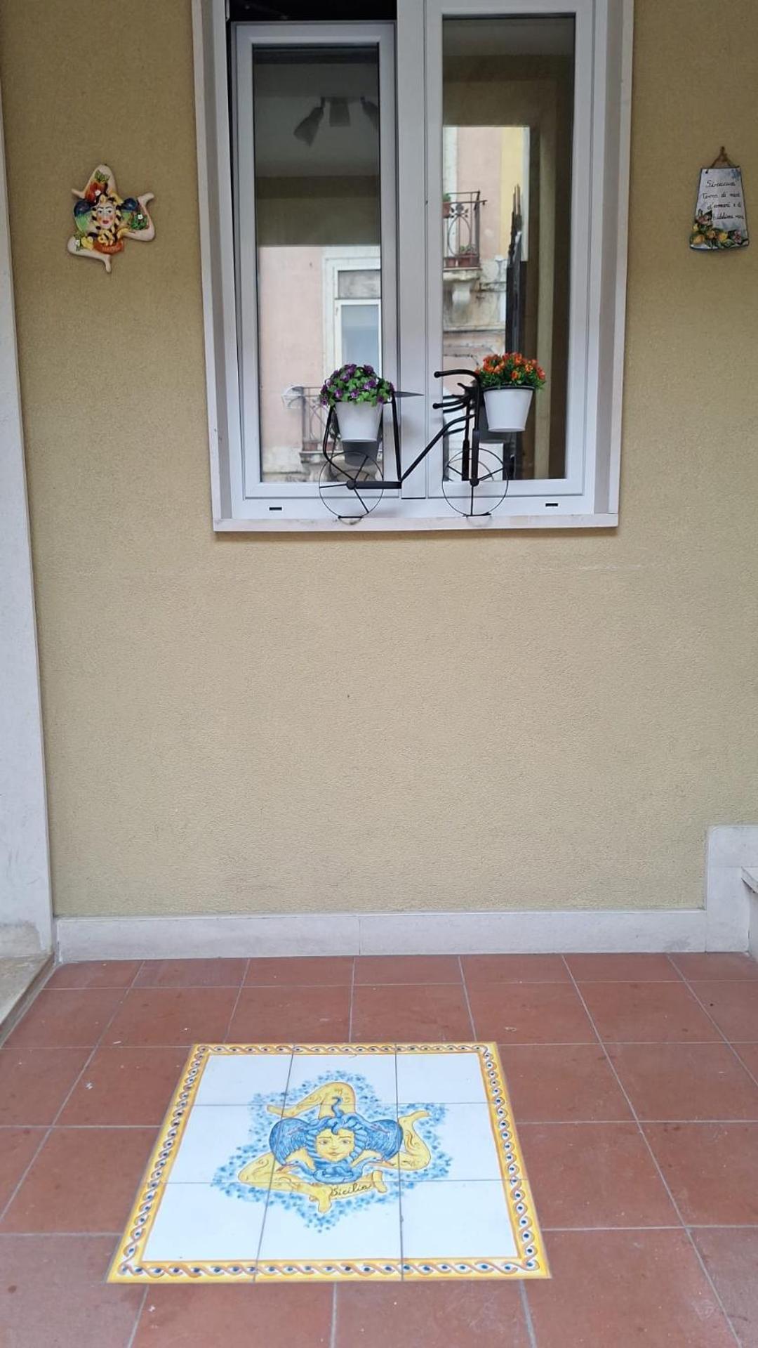 Casa Martina Apartment Syracuse ภายนอก รูปภาพ