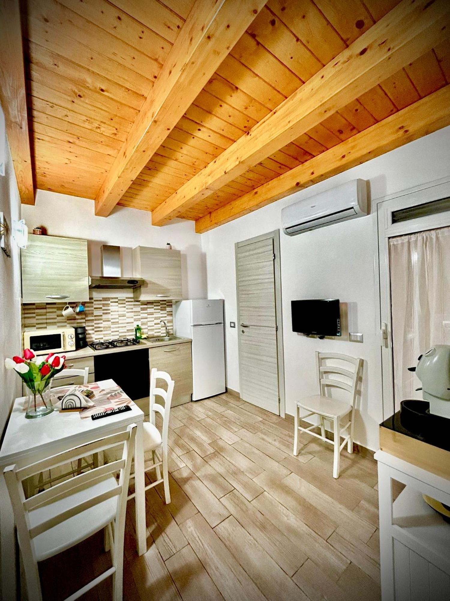 Casa Martina Apartment Syracuse ภายนอก รูปภาพ