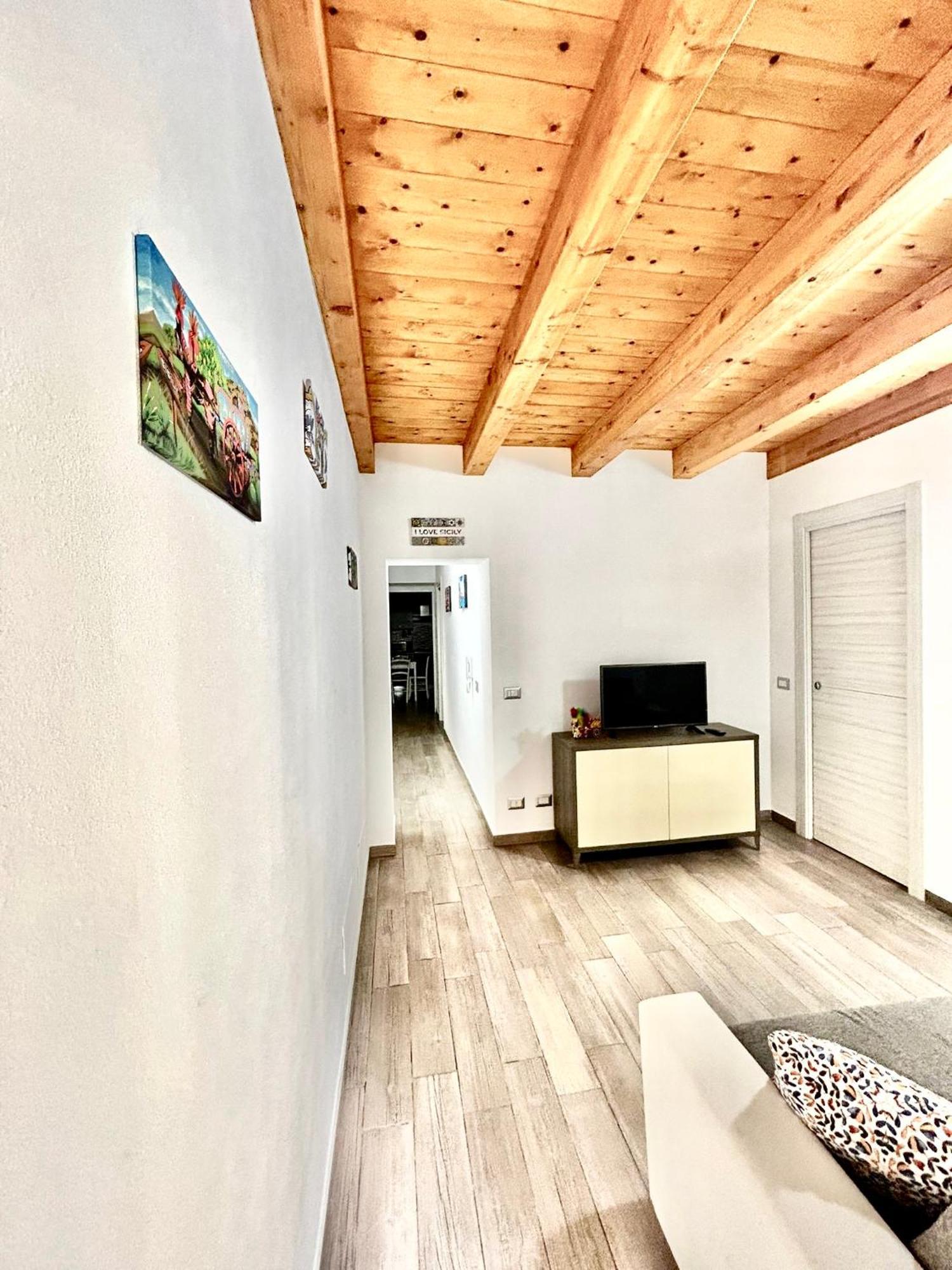 Casa Martina Apartment Syracuse ภายนอก รูปภาพ
